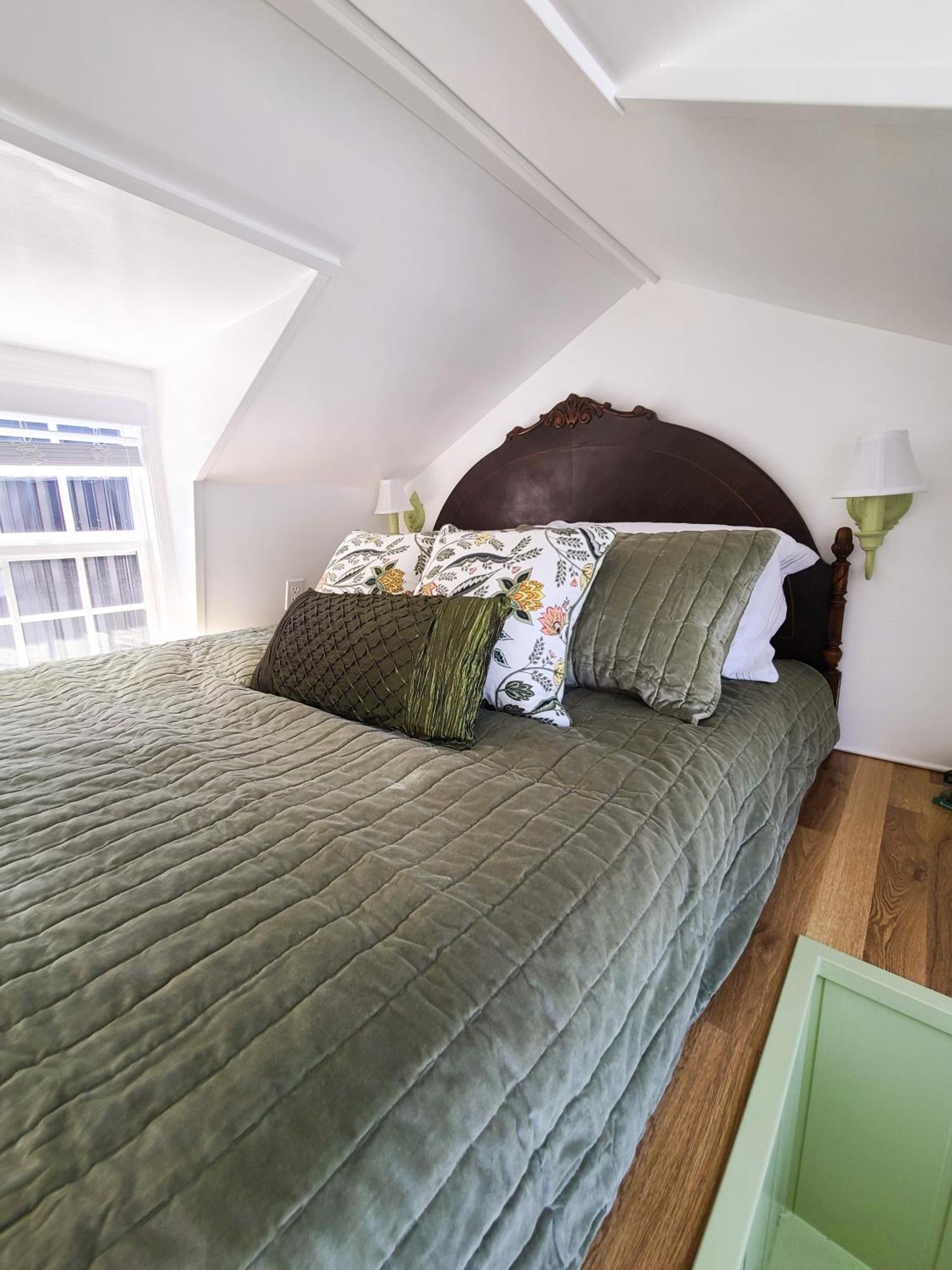 Tiny Digs Lakeshore - Tiny House Lodging Muskegon Esterno foto