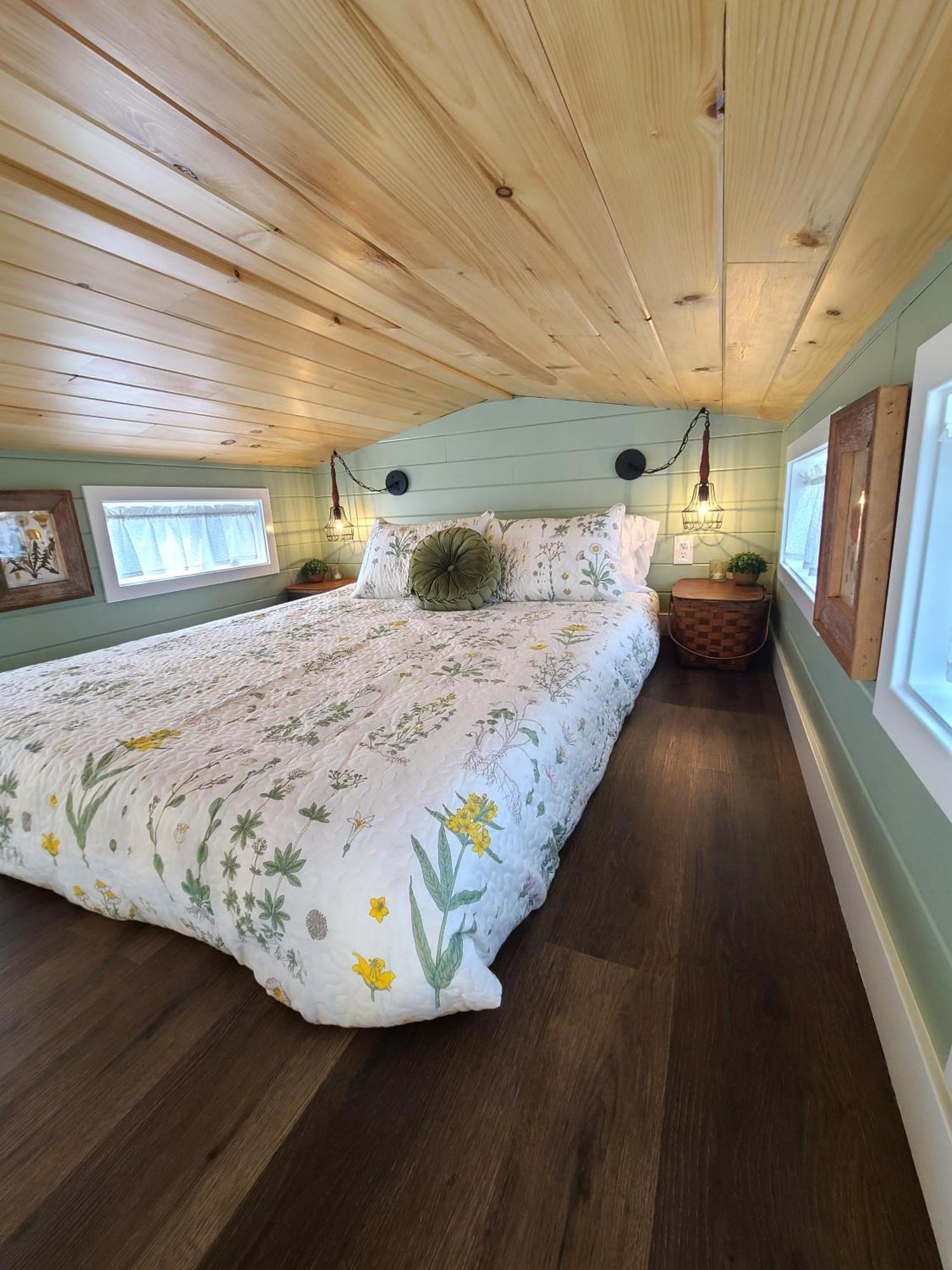 Tiny Digs Lakeshore - Tiny House Lodging Muskegon Esterno foto