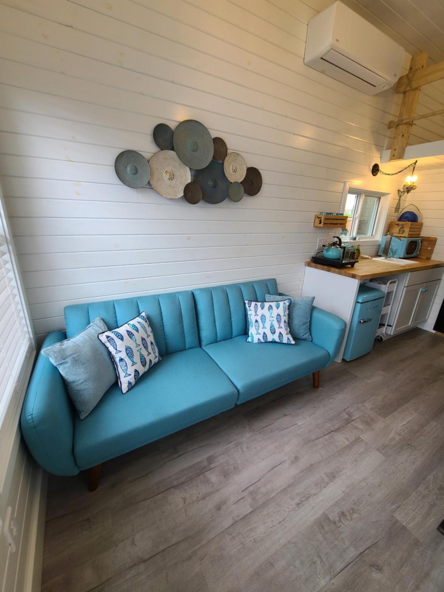 Tiny Digs Lakeshore - Tiny House Lodging Muskegon Esterno foto