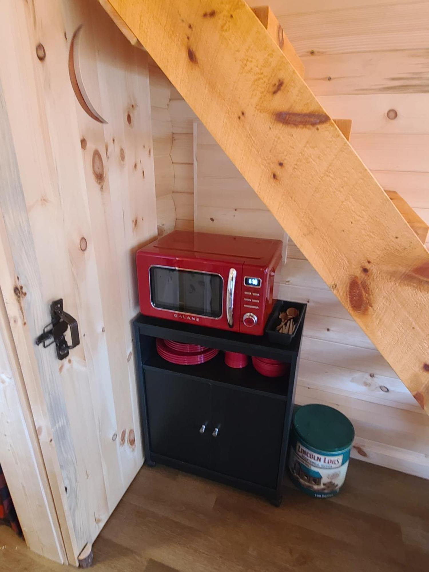 Tiny Digs Lakeshore - Tiny House Lodging Muskegon Camera foto