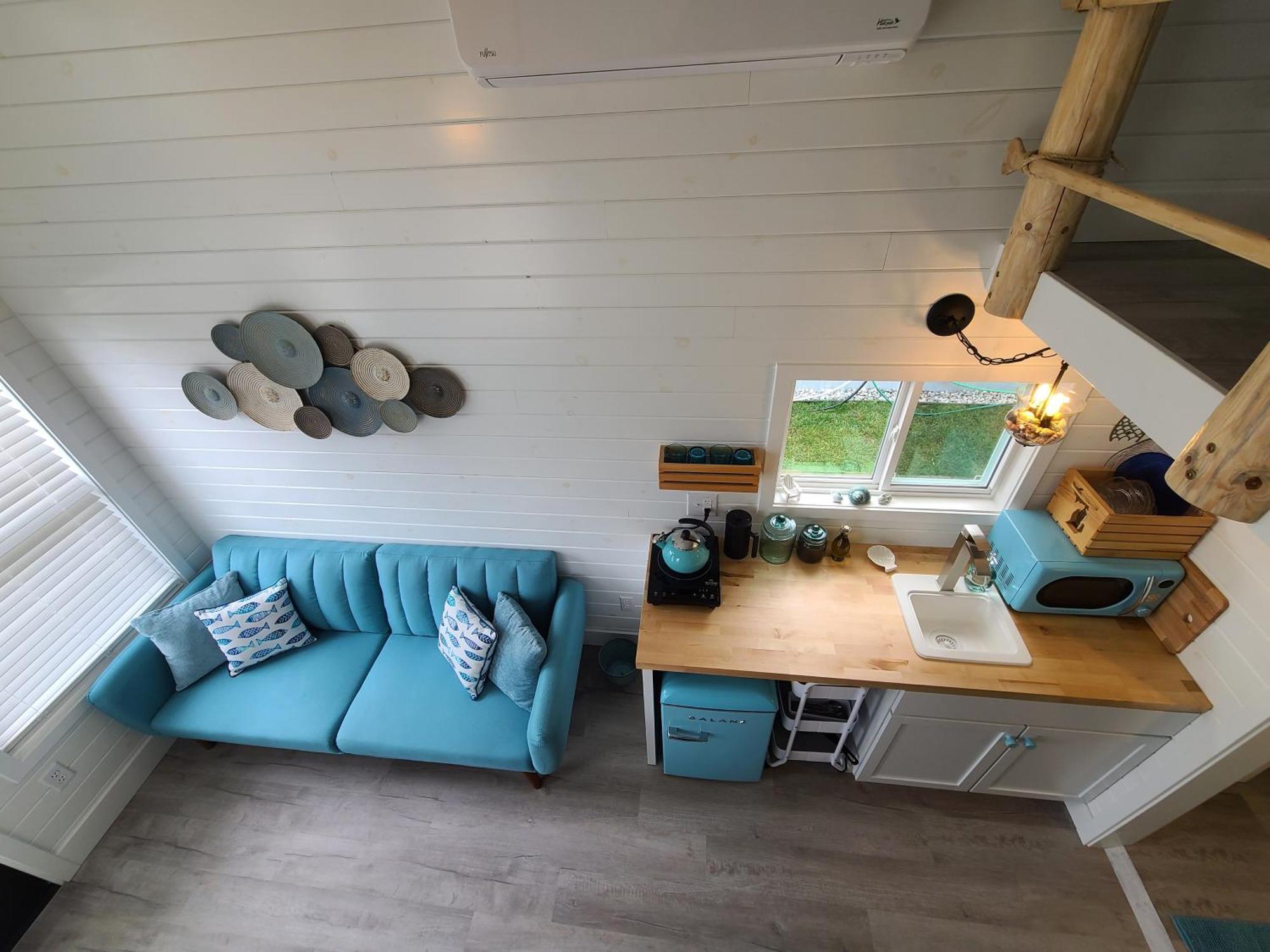 Tiny Digs Lakeshore - Tiny House Lodging Muskegon Camera foto