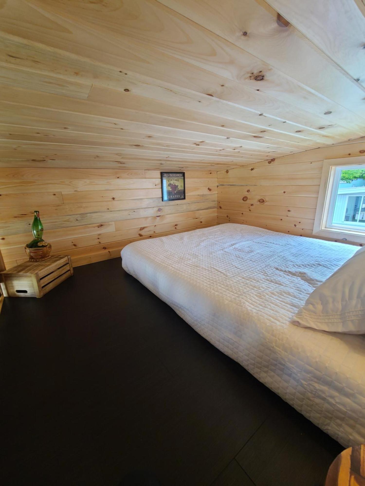 Tiny Digs Lakeshore - Tiny House Lodging Muskegon Camera foto