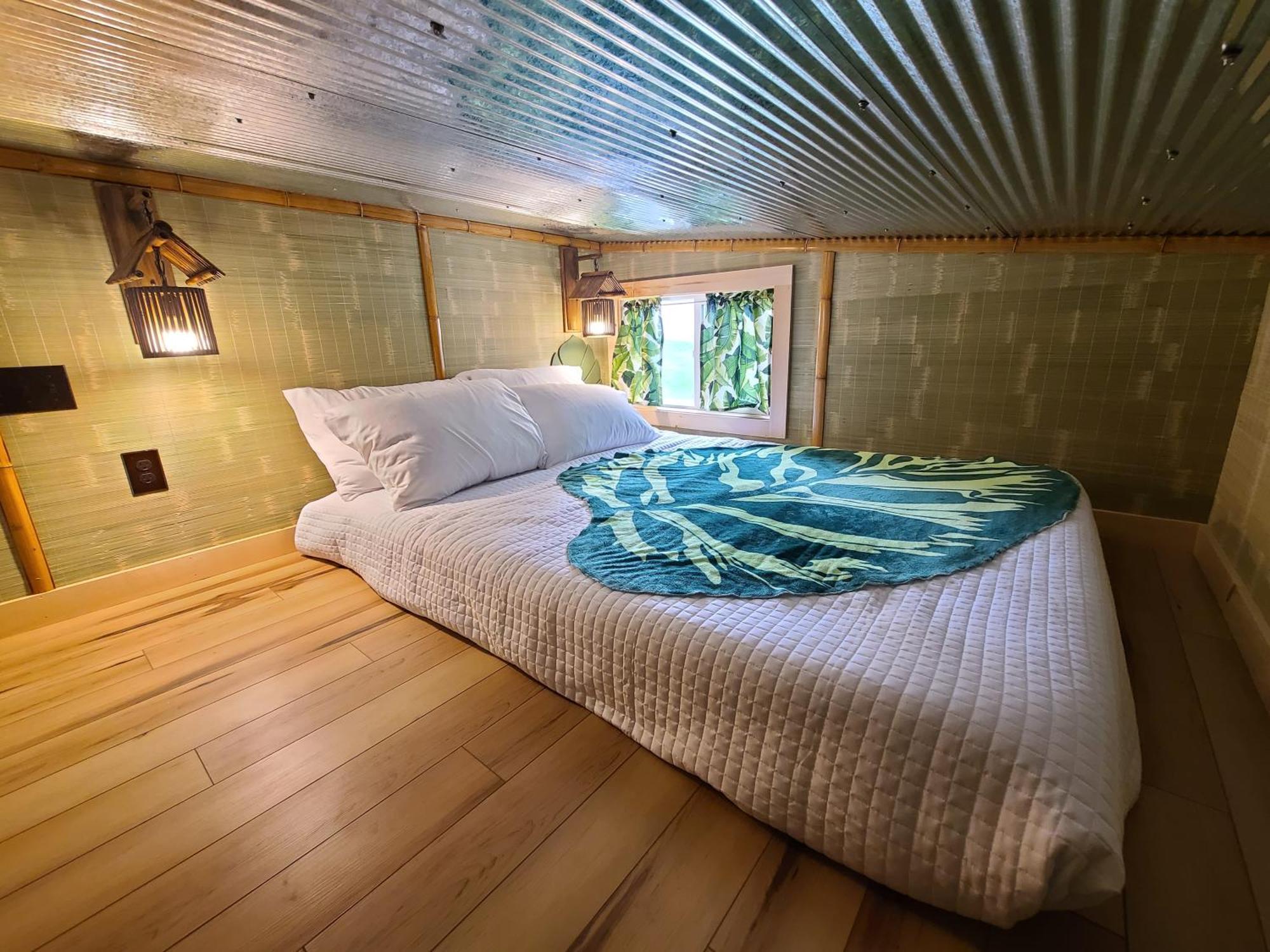 Tiny Digs Lakeshore - Tiny House Lodging Muskegon Camera foto