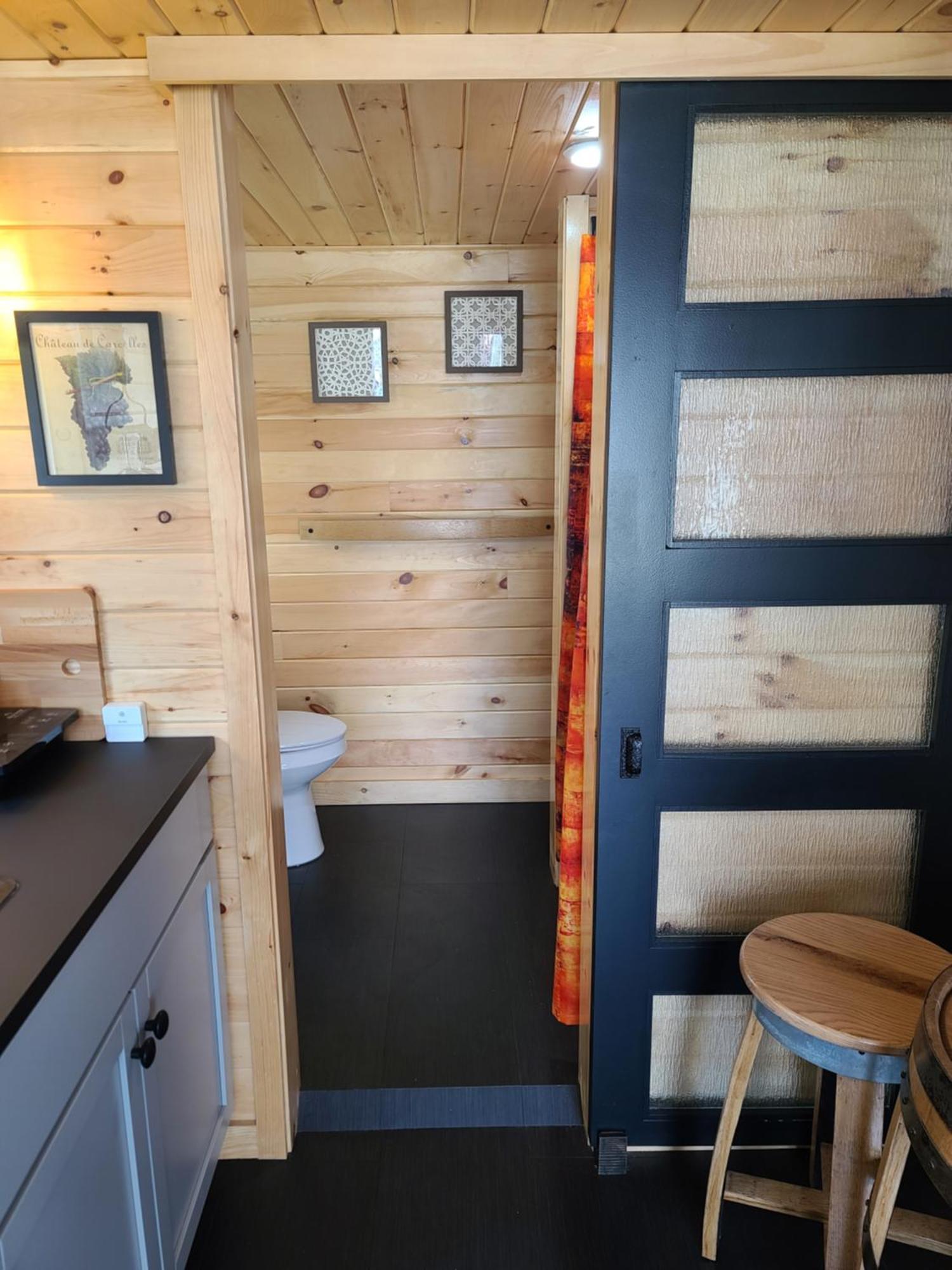Tiny Digs Lakeshore - Tiny House Lodging Muskegon Camera foto